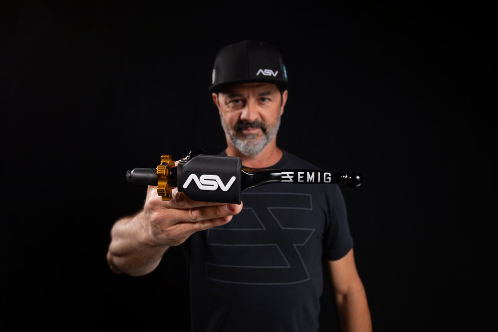 ASV Inventions, ODI, and Jeff Emig Launch First-Ever Triple Collaboration ASV Inventions, ODI, and Jeff Emig Launch First-Ever Triple Collaboration