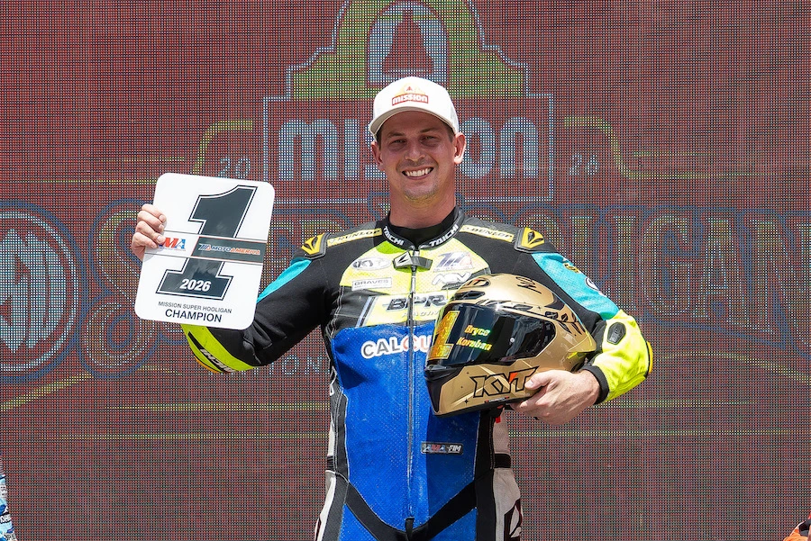 Mission Super Hooligan COTA Finale: Team BPR Delivers a Championship Thriller!