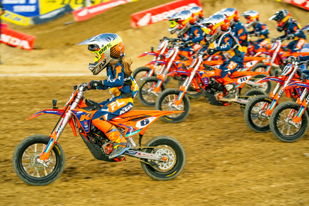 ASV Inventions and KTM Juniors: A Family Affair Shaping the Next Generation