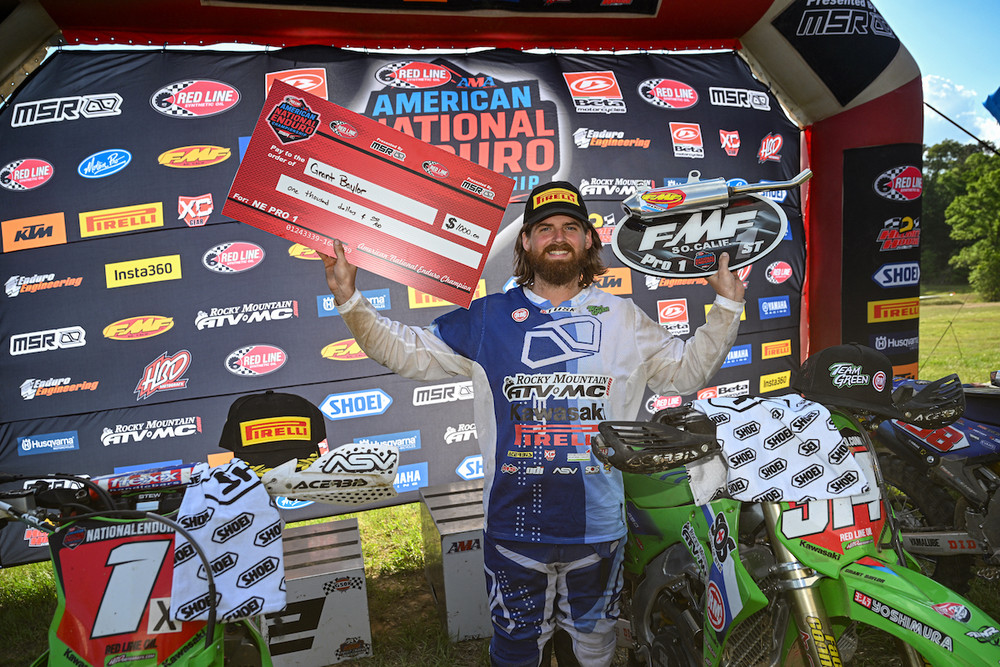 The Baylor Boys Dominate Centreville!