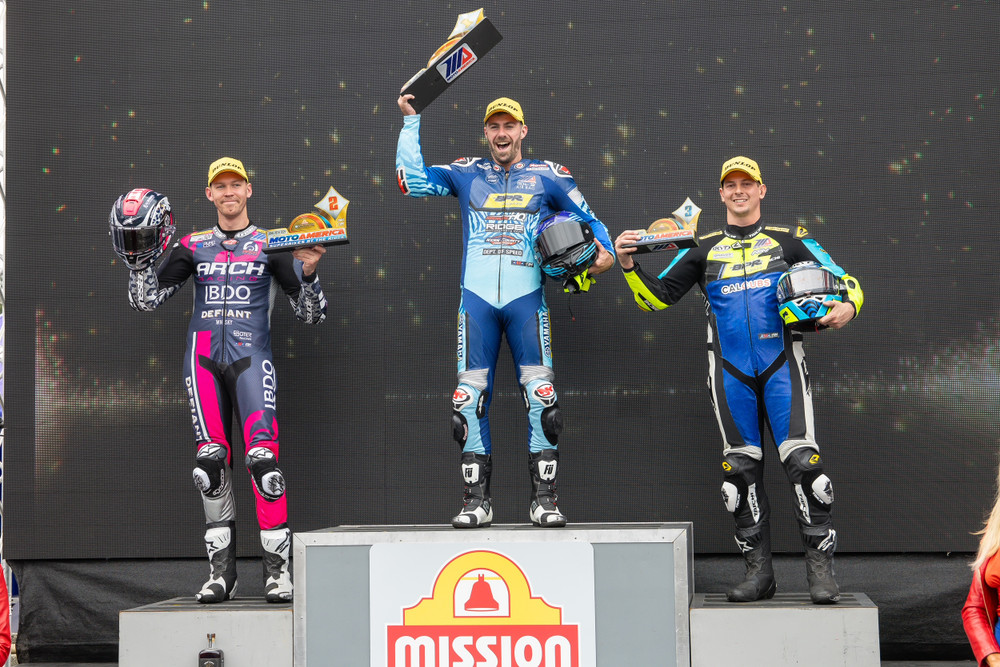 BPR Racing Shines at The Ridge with Super Hooligan Victory and Multiple Top Finishes