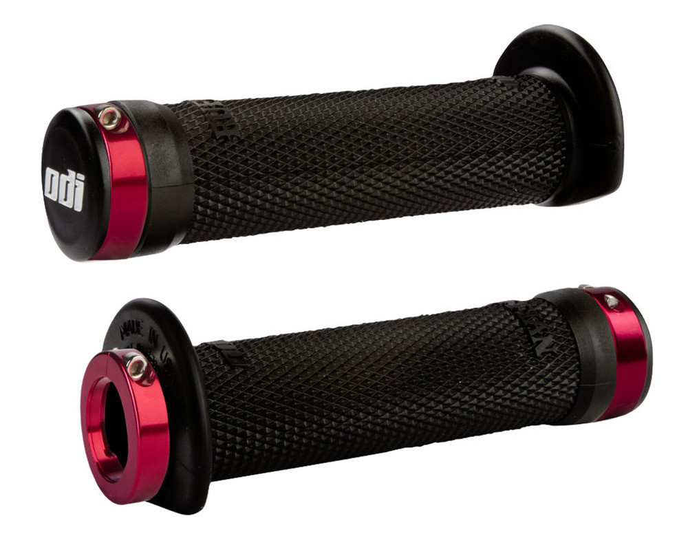 ODI Lock-On Motorcycle & ATV Grips ODI Lock-On Motorcycle & ATV Grips