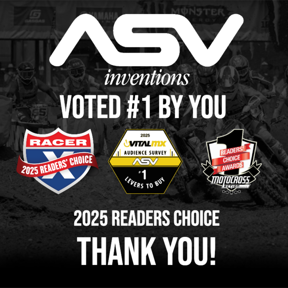 ASV Inventions voted #1 in 2025 Readers Choice Awards