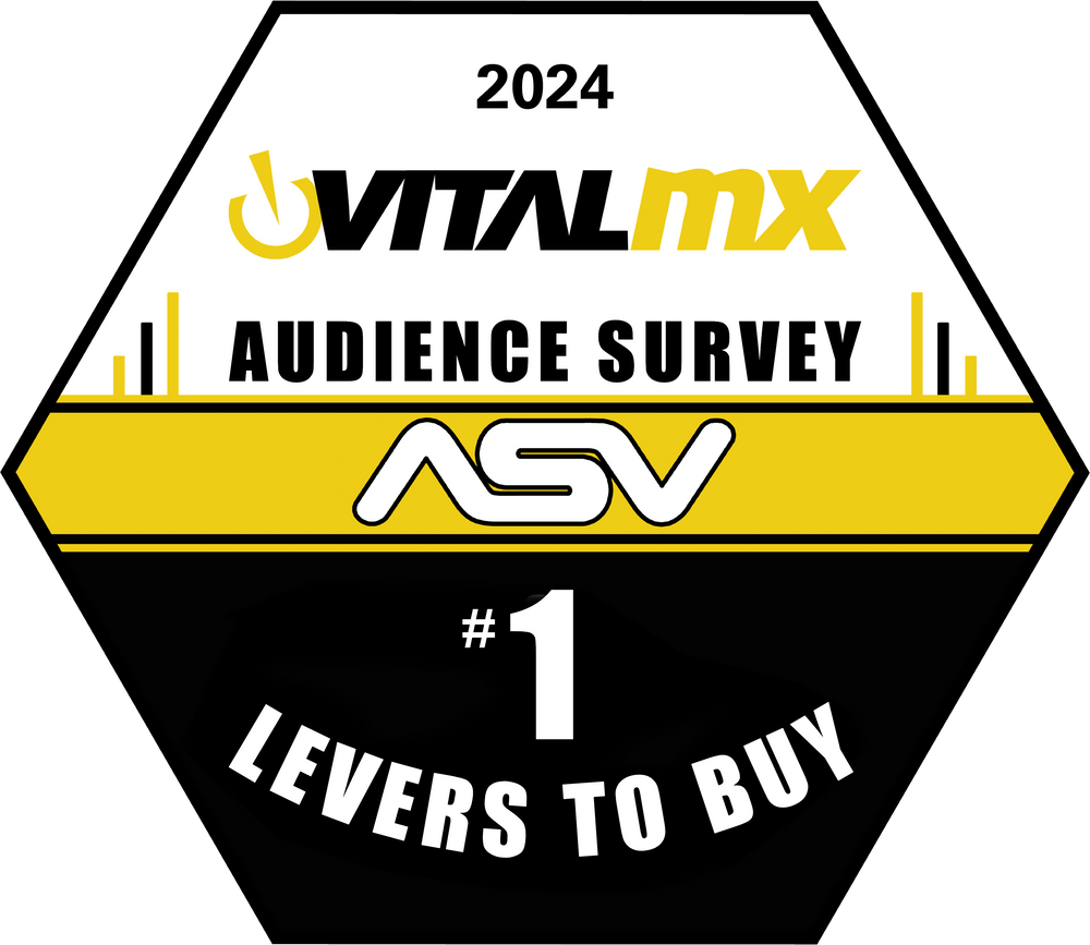 ASV wins the 2024 VitalMX Audience Survey Award ASV wins the 2024 VitalMX Audience Survey Award