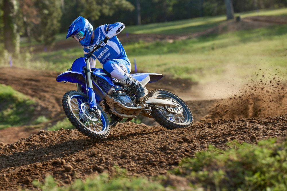 ASV has new hydraulic clutch levers for 2026 Yamaha YZ450 ASV has new hydraulic clutch levers for 2026 Yamaha YZ450