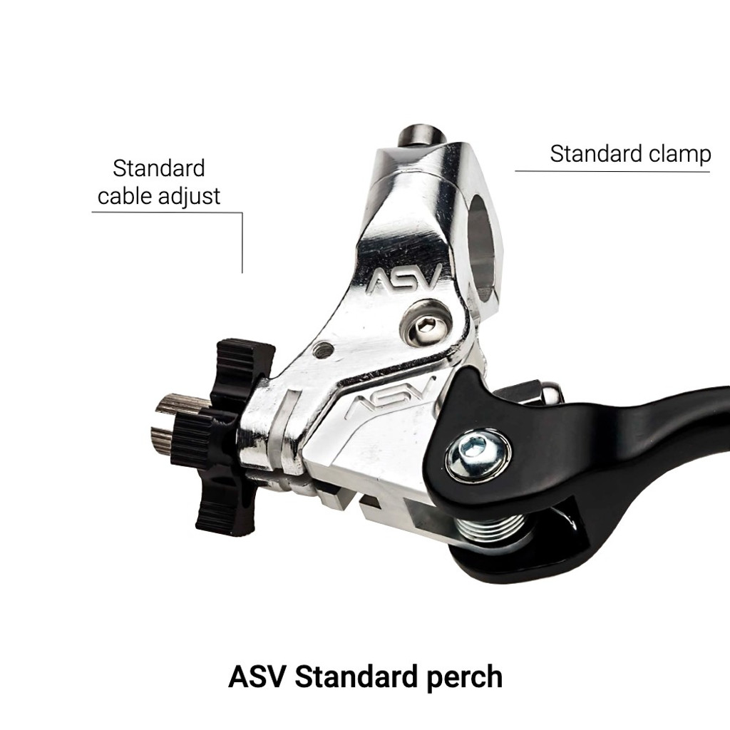 F2 Series Off-Road Clutch and Brake Lever Pair Pack # BCF21306YSX