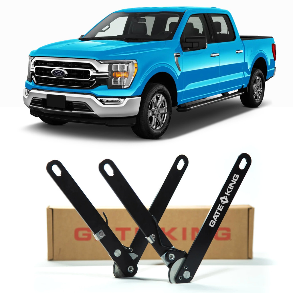 Tailgate Adjustor for 15-23 Ford F-150, F-150 Lightning - ASV Inventions,  Inc.