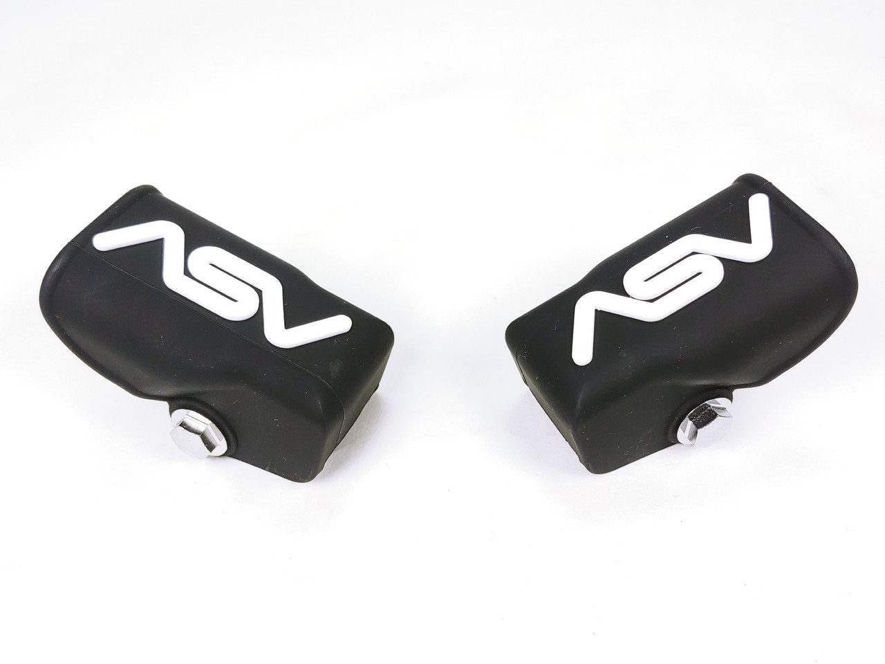 アラン・シルベスタイン　ケース、カバー、工具 ASV 2pc PRO Brake and Clutch Dust Covers Set #DCP01L01P - ASV