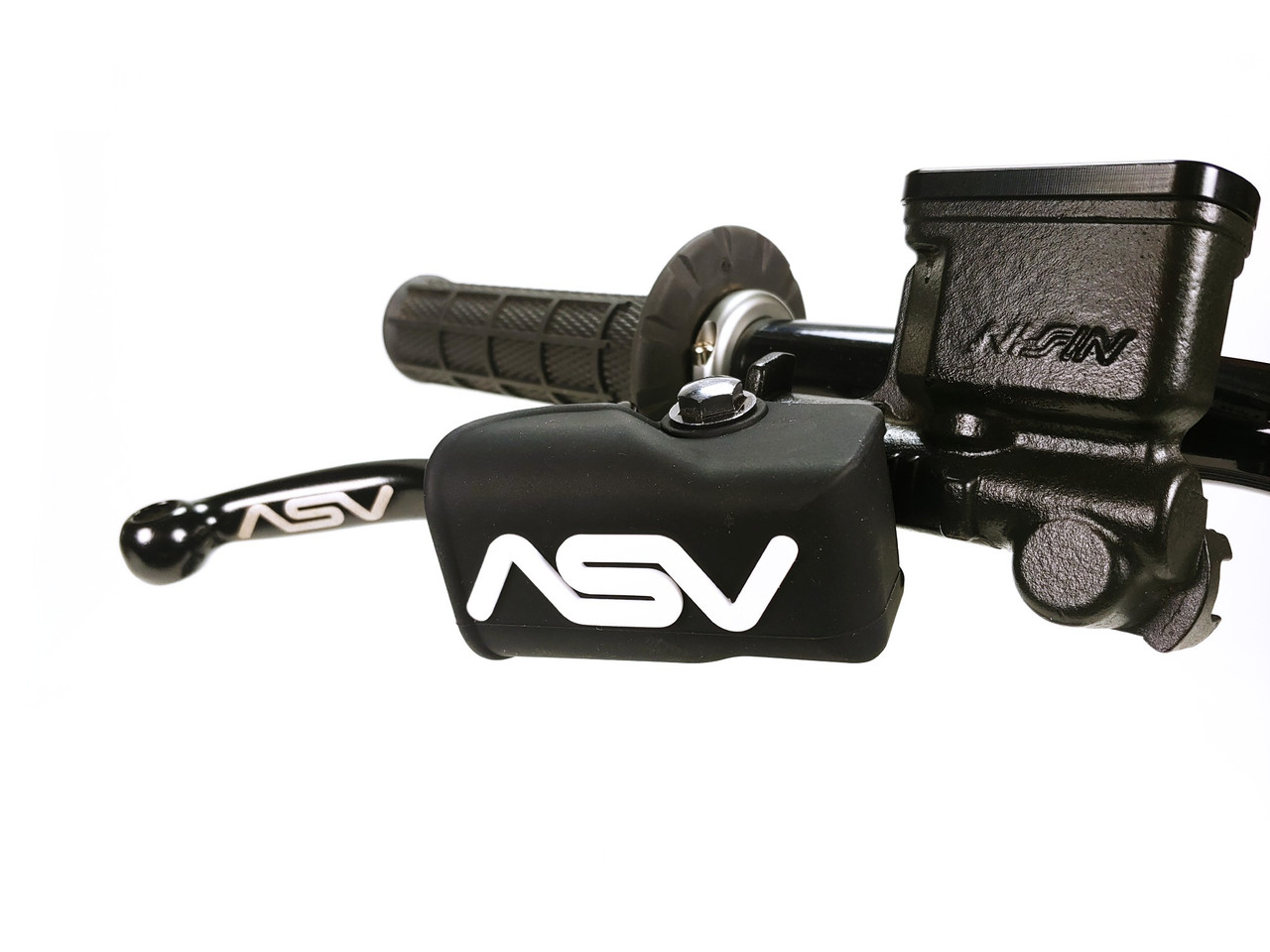 ASV 2pc PRO Brake and Clutch Dust Covers Set #DCP01L01P - ASV