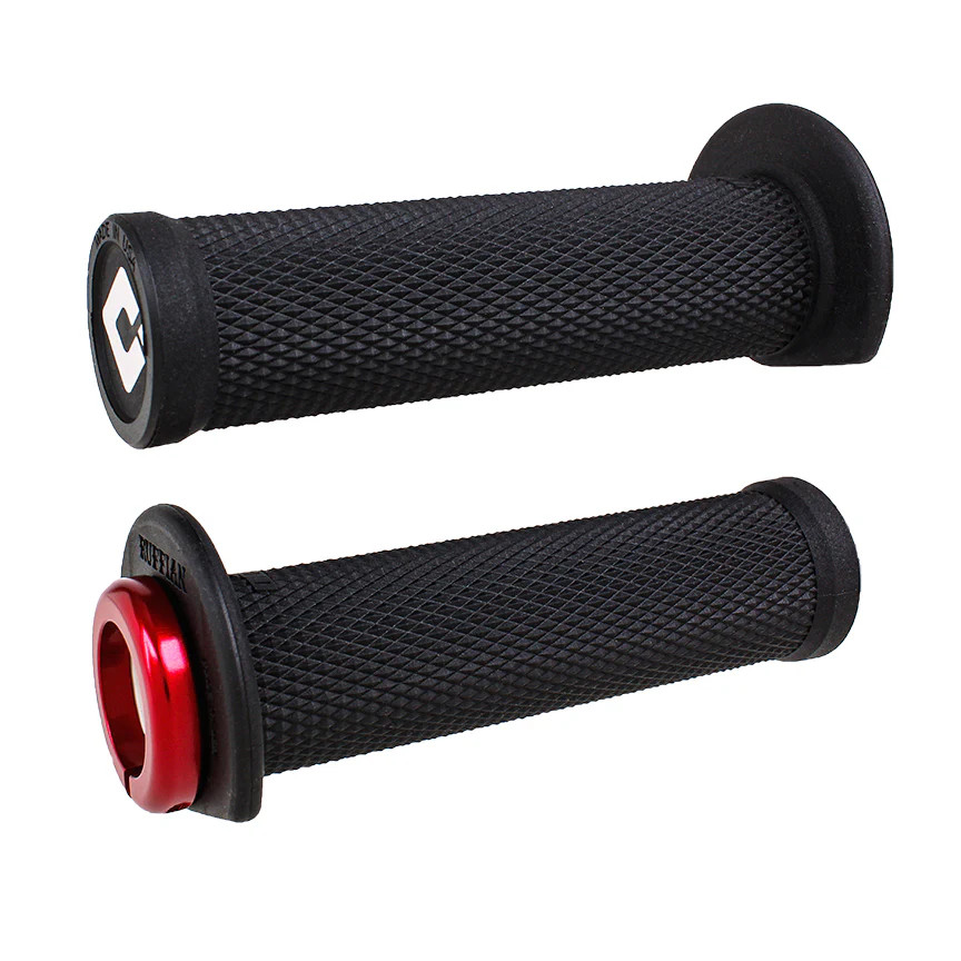ODI Ruffian ATV Lock-On Grips 125mm ASV Inventions,
