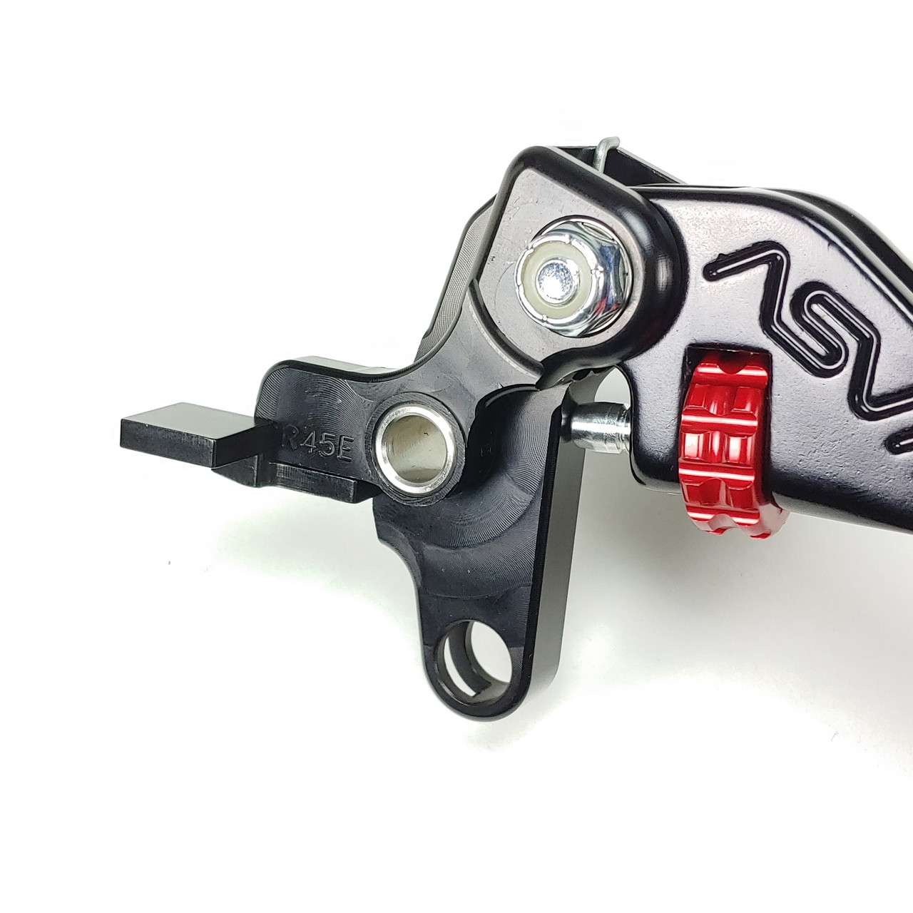 C5 Series Sport Clutch Lever for Suzuki B-King # CRC545B - ASV