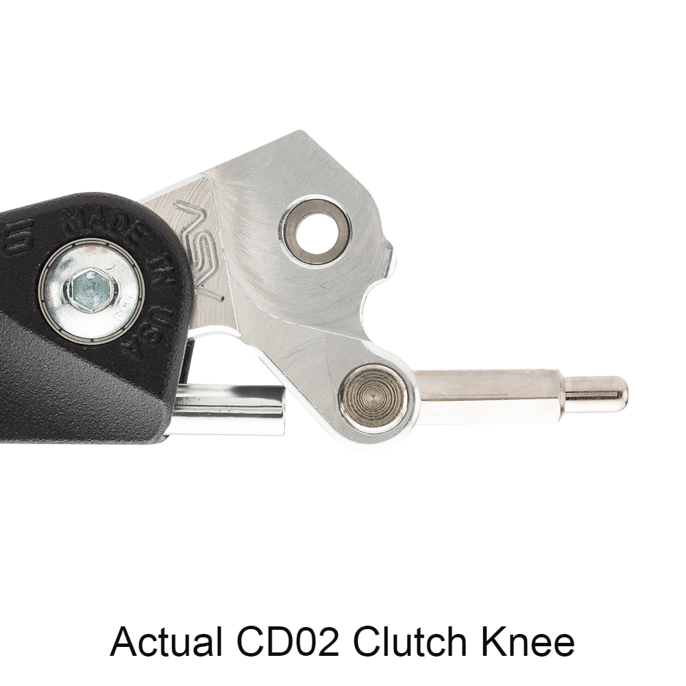 C6 Series Off-Road Clutch Lever for Magura 163 Jack # CDC602 - ASV