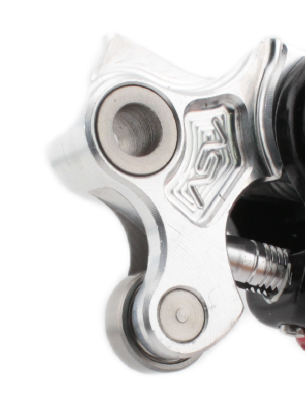 F4 Series Off-Road Brake Lever for Cobra CX50 / CX65 # BDF419
