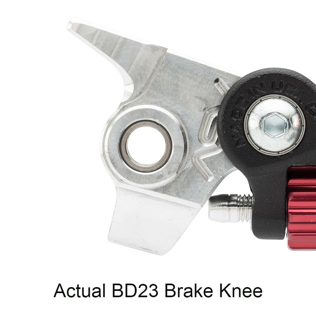 F4 Series Clutch and Brake Lever Pair Pack # BCF423T04 - ASV
