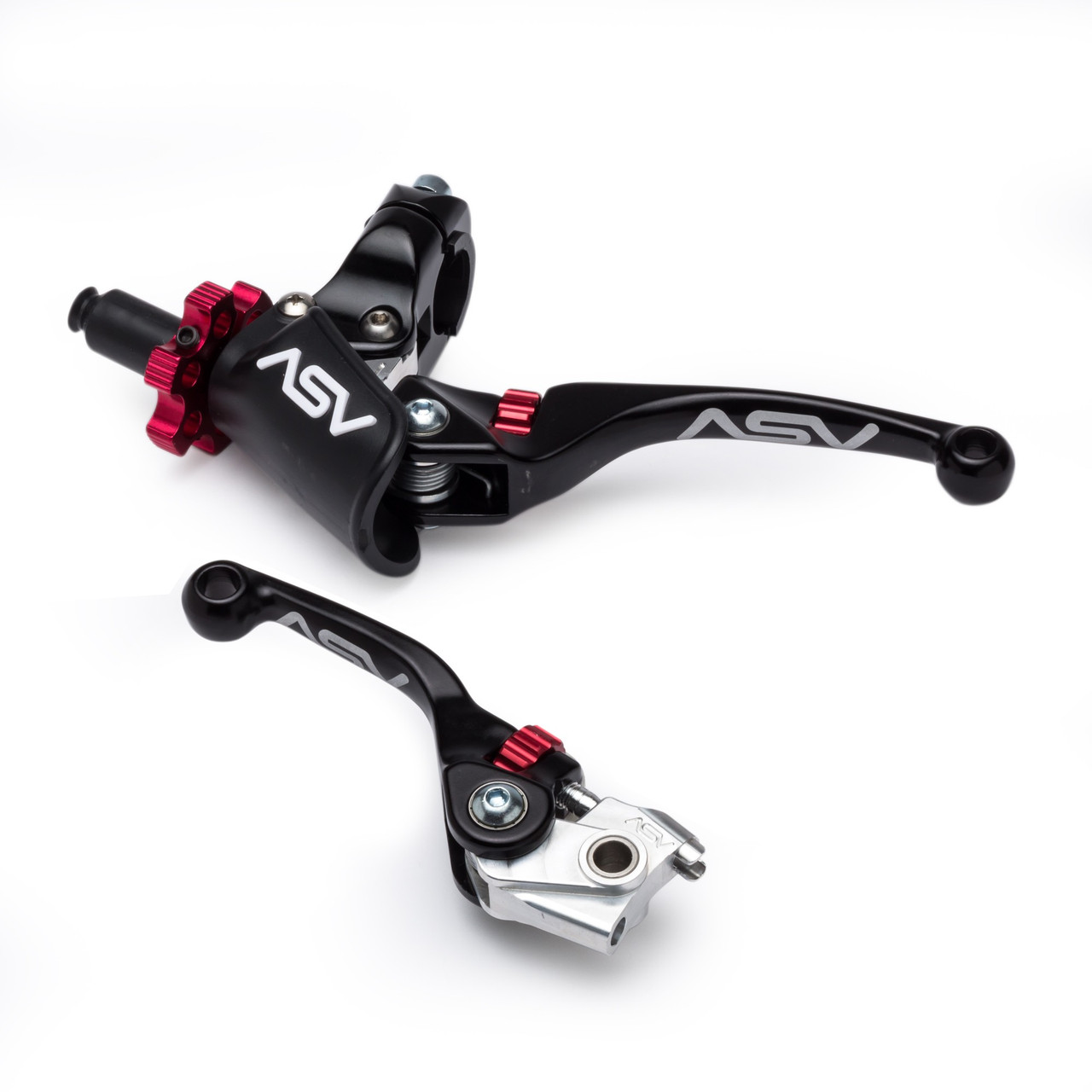 F4 PRO Clutch and Brake Lever Pair Pack w/ Perch # BCF41506PX