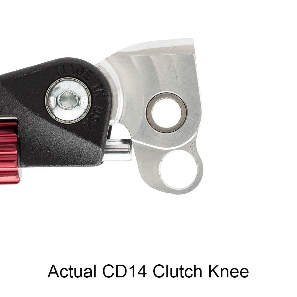 C6 Series Off-Road Clutch Lever # CDC614 - ASV Inventions, Inc.