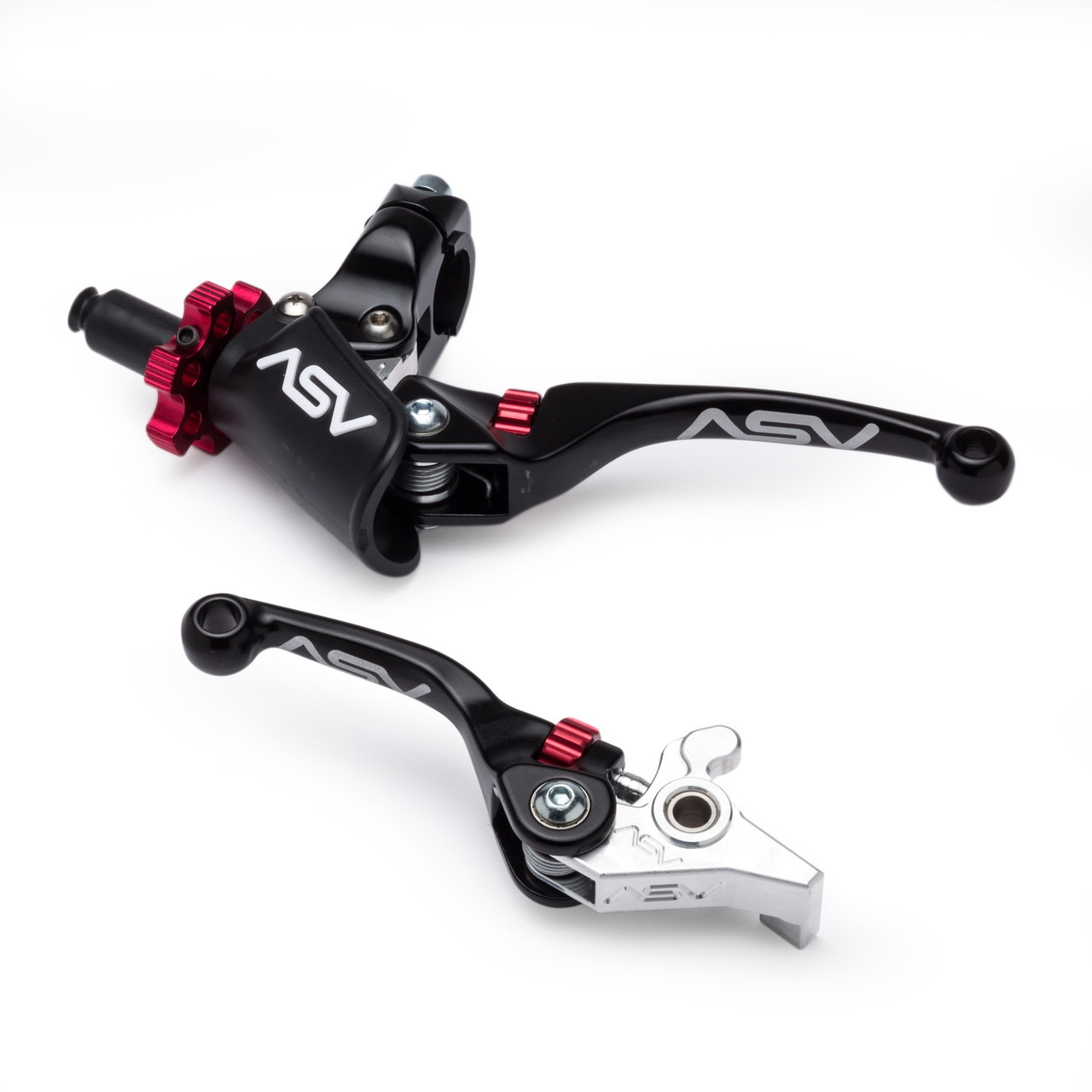 F4 PRO Clutch and Brake Lever Pair Pack w/ Perch # BCF42506PX