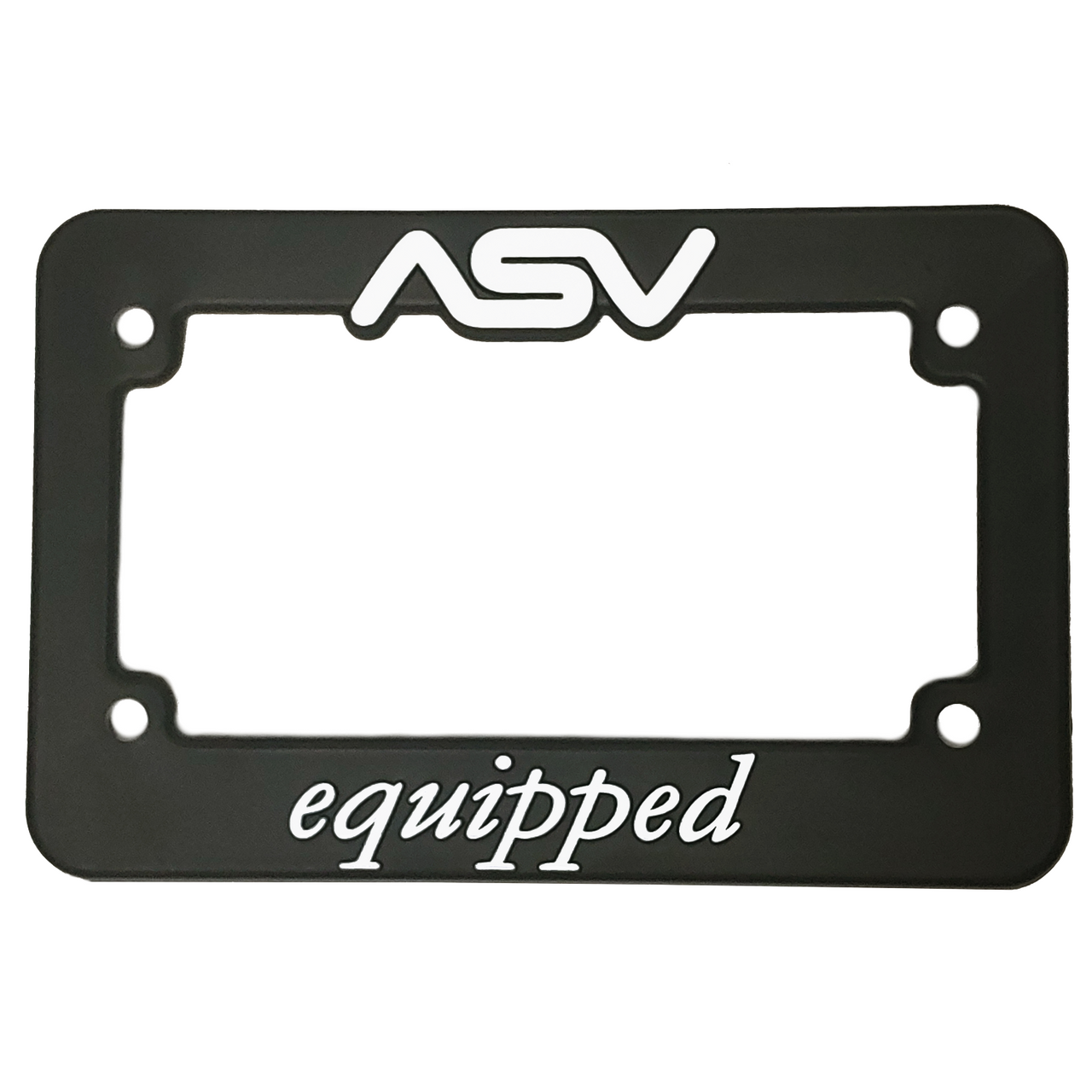 Black License Plate Frame Speedmetal LED License Plate Frame 25