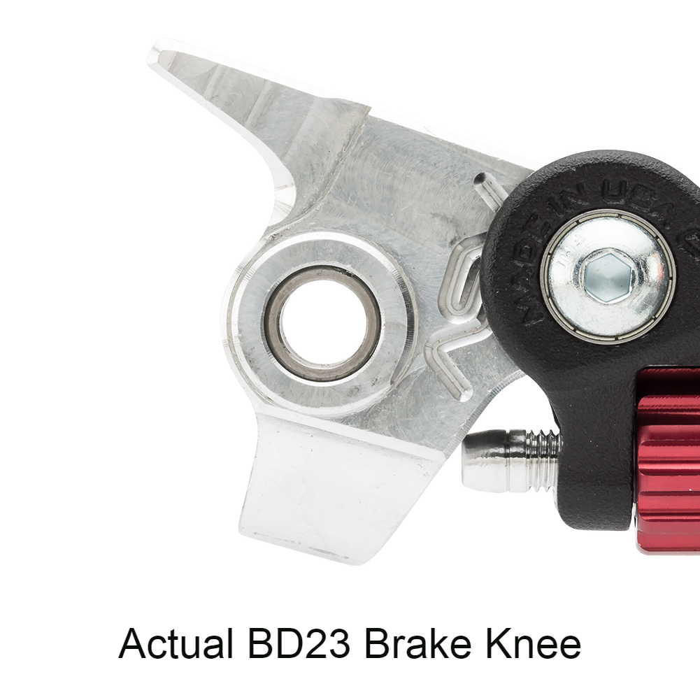 F2 Series Dual Sport Clutch and Brake Lever Pair Pack # BCF223T03