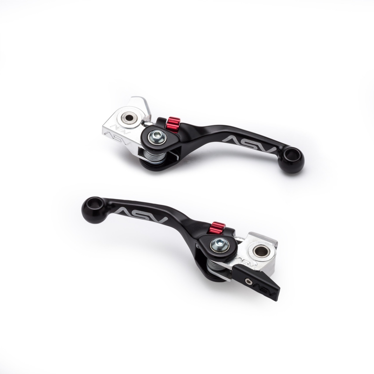 Bayou 3ED リバイズド F4 Series Dual Sport Clutch and Brake Lever Pair Pack # BCF423T03
