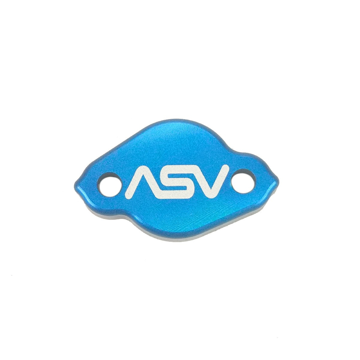 ASV Dirt Rear Brake Reservoir Cap for Diamond-shaped NISSIN Master