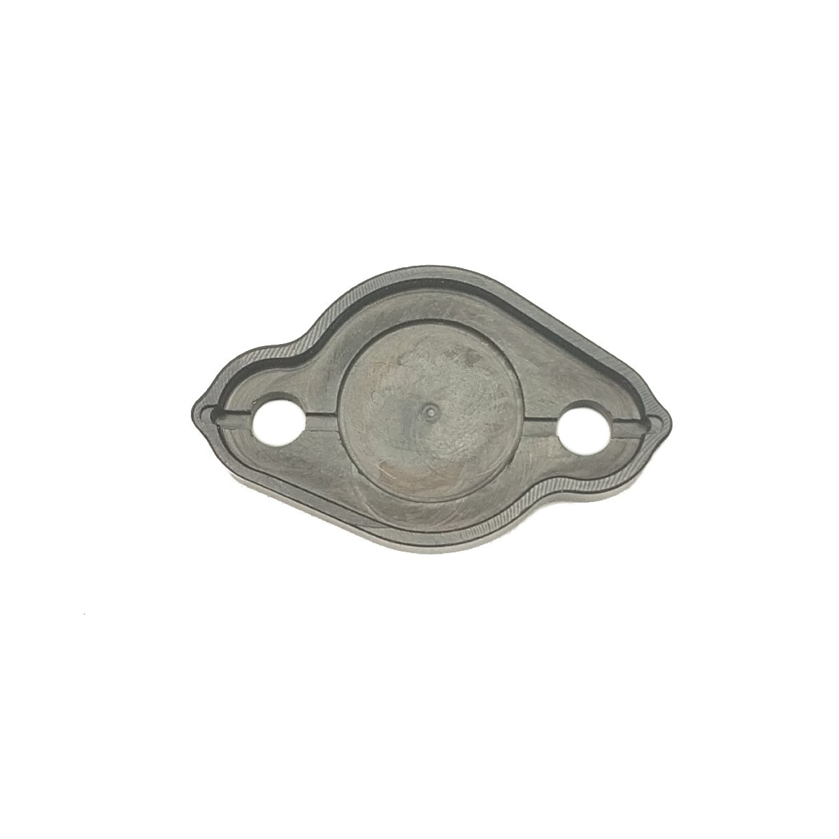 ASV Dirt Rear Brake Reservoir Cap for Diamond-shaped NISSIN Master