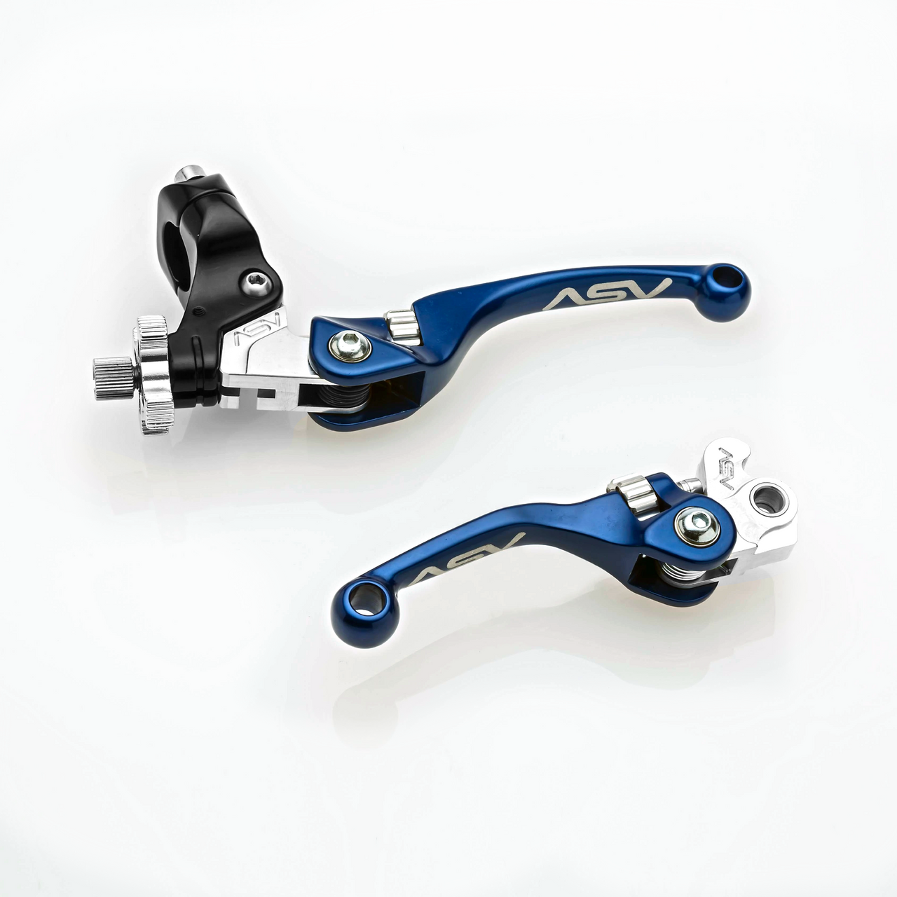 F4 Series Clutch and Brake Lever Pair Pack w/ Perch (For Yamaha