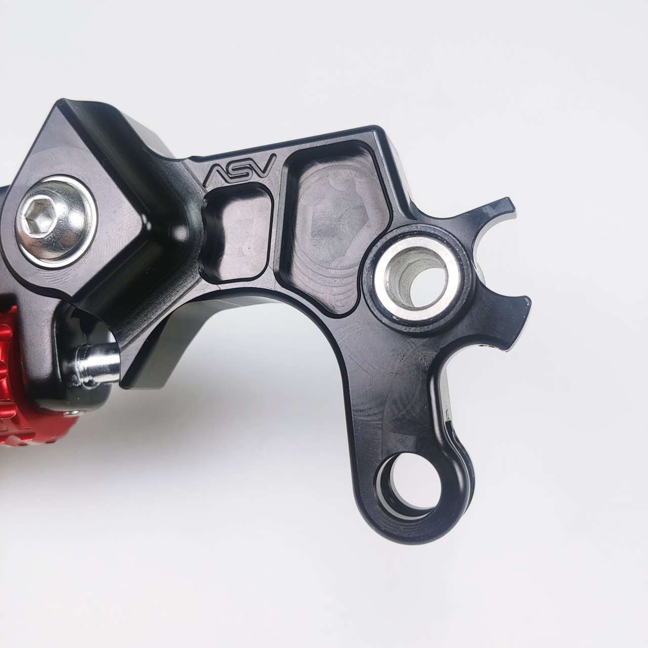 C5 Series Sport Clutch Lever # CRC574 - ASV Inventions, Inc.