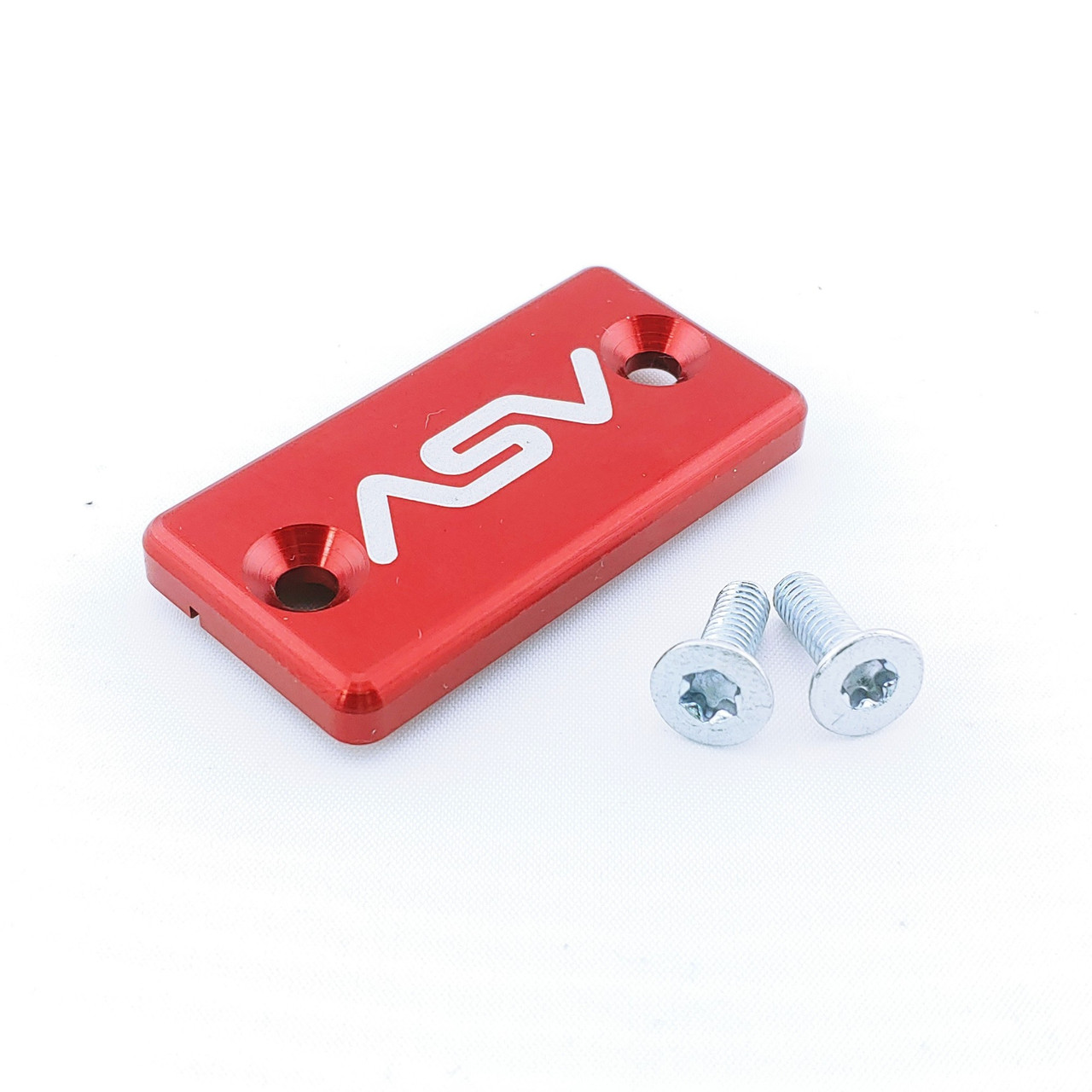 2x M4x12 Titanium Clutch Reservoir Cap Screws For Kawasaki ZX-9R