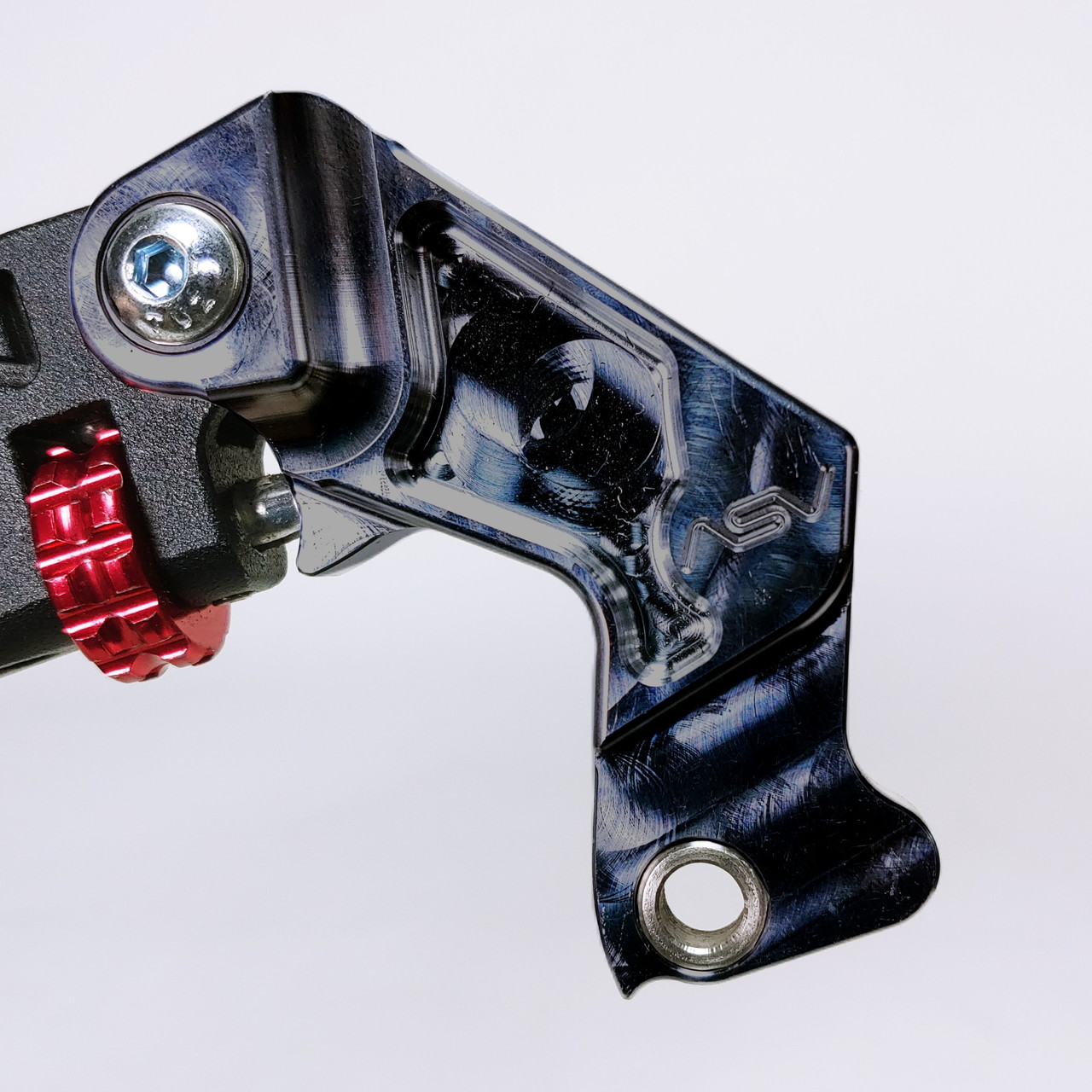 C5 Series Sport Clutch Lever # CRC534 - ASV Inventions, Inc.