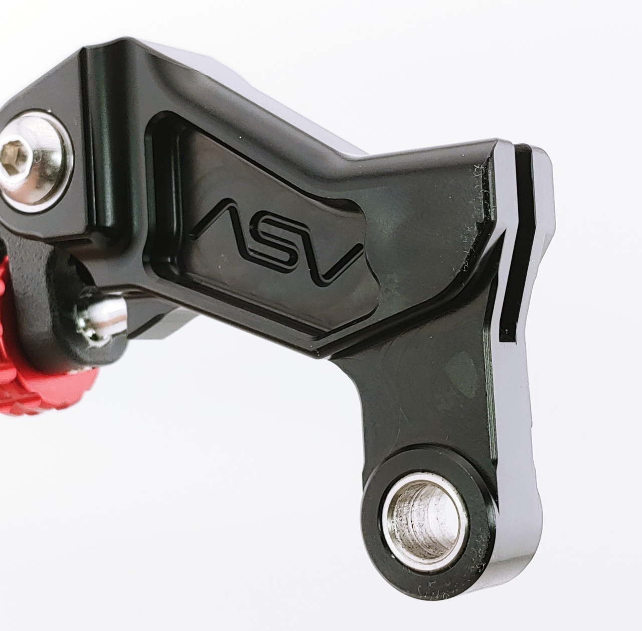 C5 Series Sport Clutch Lever # CRC553 - ASV Inventions, Inc.