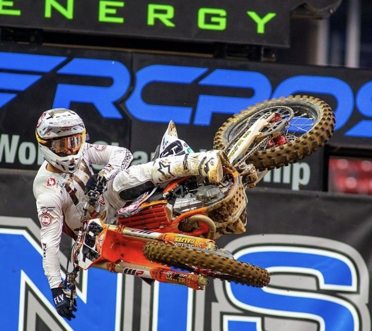 The Evolution of AMA Supercross in the United States