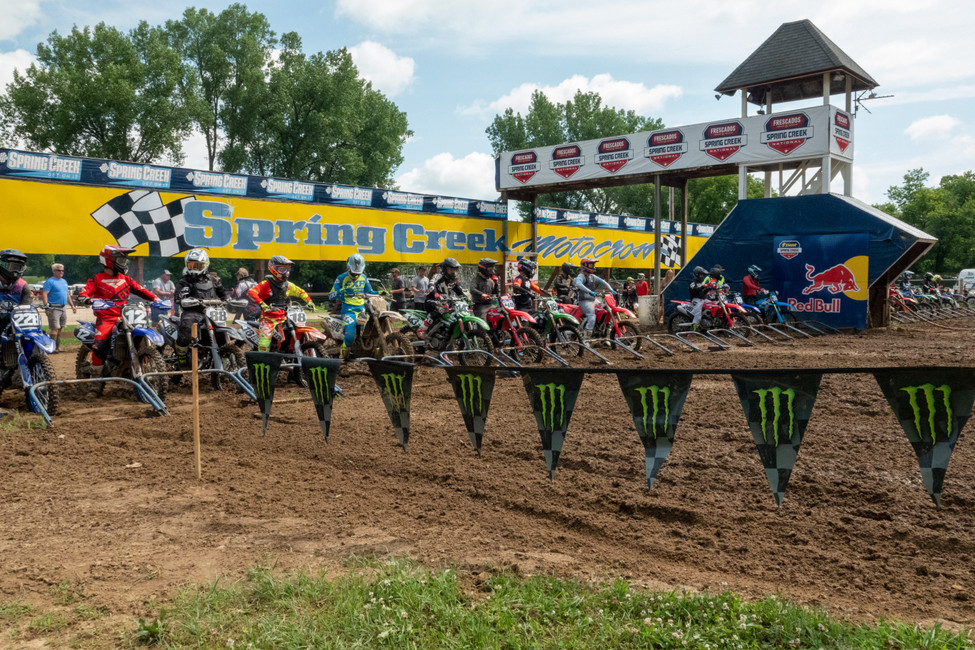 The Importance of Getting the Hole Shot in Motocross: What Every Rider Needs to Know