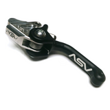 F2-E Reduced Reach Brake Lever for STACYC-style Electric Balance Bikes # REF201