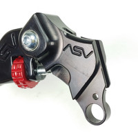 C5 Series Sport Clutch Lever # CRC530