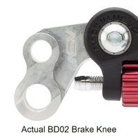 F2 Series Off-Road Brake Lever # BDF202