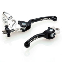 F2 Series Off-Road Clutch and Brake Lever Pair Pack # BCF20106SH