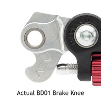 F2 Series Off-Road Clutch and Brake Lever Pair Pack # BCF20106SX