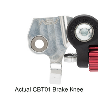 F2 Series Off-Road Clutch and Brake Lever Pair Pack # BCTF20101