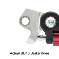 F4 Series Clutch and Brake Lever Pair Pack # BCF41306SX