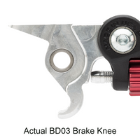 F4 Series Clutch and Brake Lever Pair Pack # BCF40304