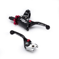 F4 Series Pro Model Clutch and Brake Lever Pro Pack # BCF41506PX