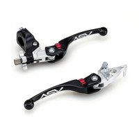 F4 Series Quad Clutch and Brake Lever Pair Pack # BCF4A206SX