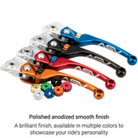 F4 Series Quad Pro Model Clutch and Brake Lever Pro Pack # BCF4A106PX