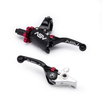 F4 Series Pro Model Clutch and Brake Lever Pro Pack # BCF42506PX