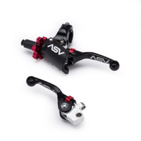 F4 Series Pro Model Clutch and Brake Lever Pro Pack # BCF41306YPX