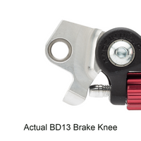 F4 Series Clutch and Brake Lever Pair Pack # BCF41306YSX