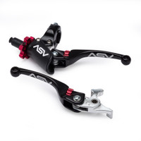 F4 Series Quad Pro Model Clutch and Brake Lever Pro Pack # BCF4A306YPX