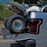 Tailgate Adjustor for 07-18 Chevrolet Silverado 1500 / 2500 / 3500