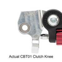 C6 Series Off-Road Clutch Lever # CTC601G (Shorty)